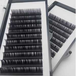 Nature Thick Private Label Eyelash Extension 3d